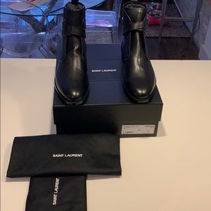 Saint Laurent 1/2 vit cruiser Dare 25 Jodhpur